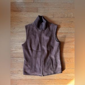 Ann Taylor Carmel Vest
